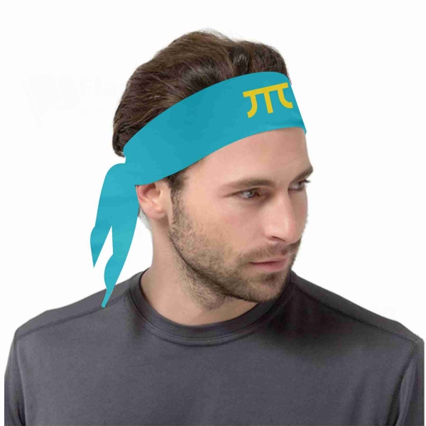 Khanate Of Sibir Digital Print Bandanas