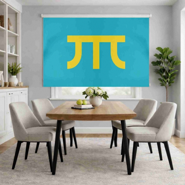 Khanate Of Sibir Roller Blinds