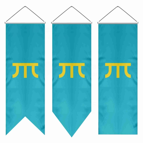Khanate Of Sibir Swallowtail Flags