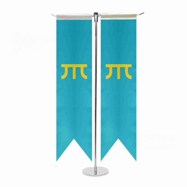 Khanate Of Sibir T Table Flag