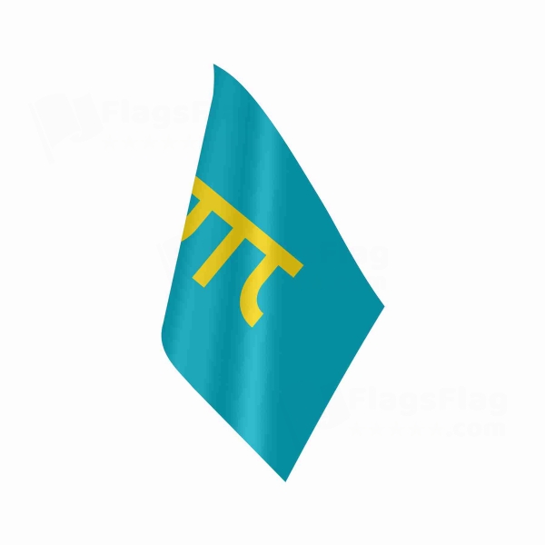 Khanate Of Sibir Table Flag