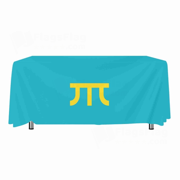 Khanate Of Sibir Tablecloth Models