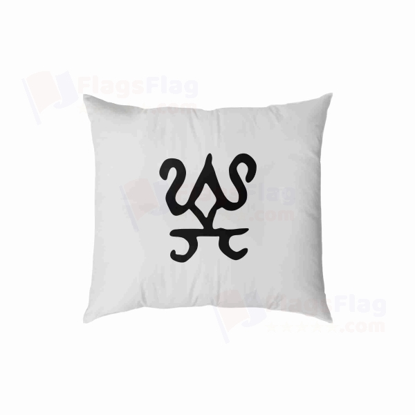 Kidarite Kingdom Digital Printed Pillow Cover