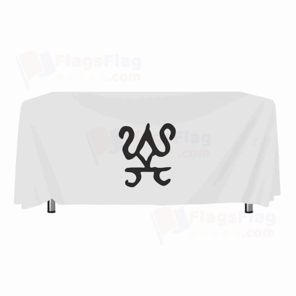 Kidarite Kingdom Tablecloth Models