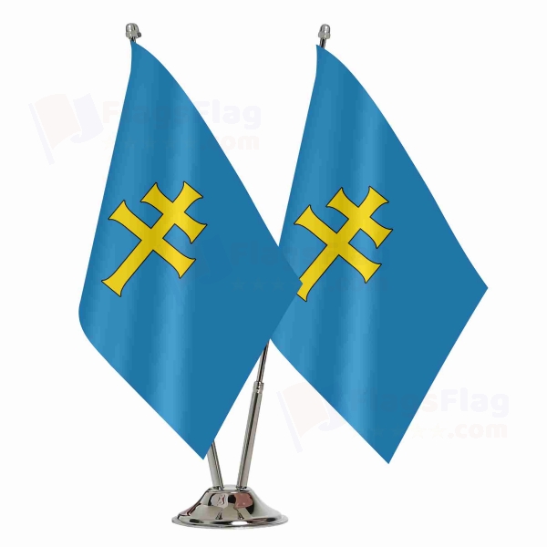 Kielecki Binary Table Flag