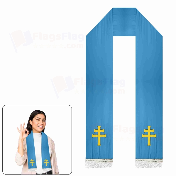 Kielecki Scarf Digital Printing