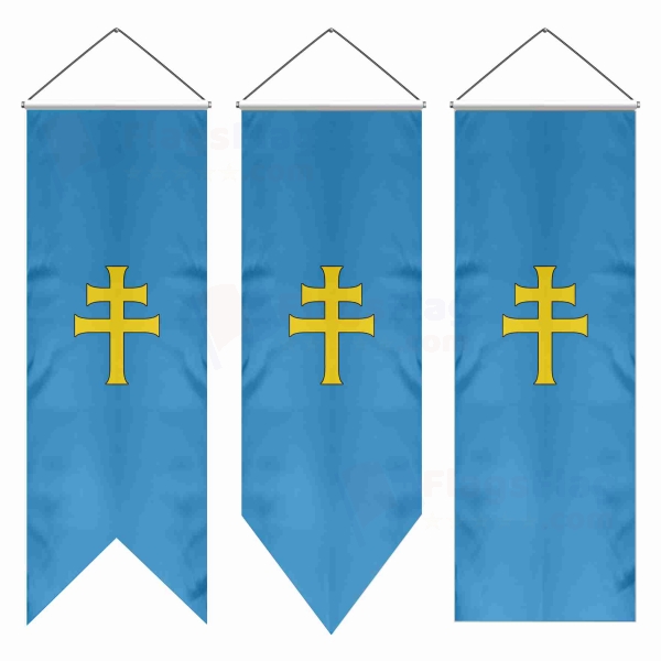 Kielecki Swallowtail Flags