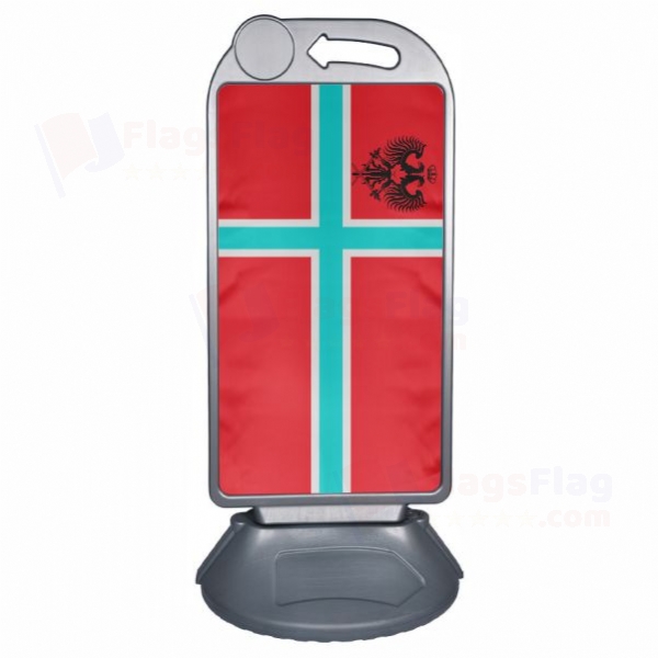 Kingdom Of Vikesland Large Plastic Parking Barge