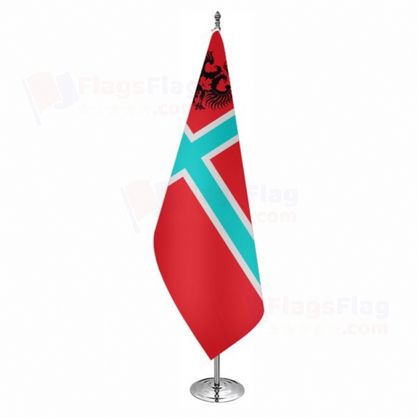Kingdom Of Vikesland Office Flag Kingdom Of Vikesland Office Flags