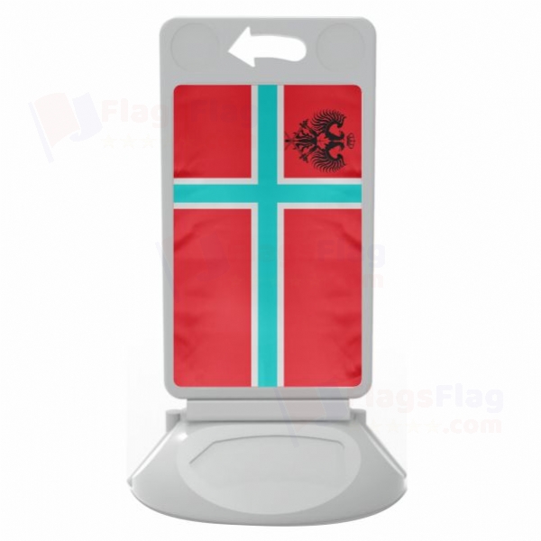 Kingdom Of Vikesland Plastic Pontoon