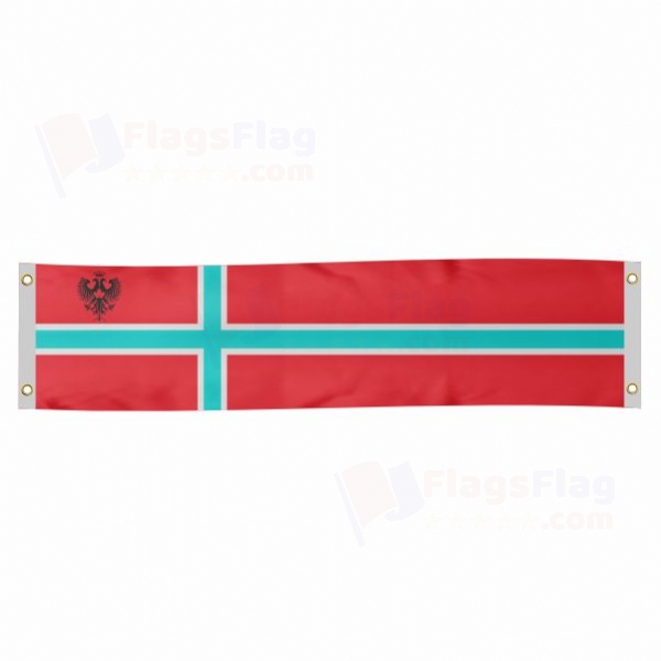 Kingdom Of Vikesland Poster Banner