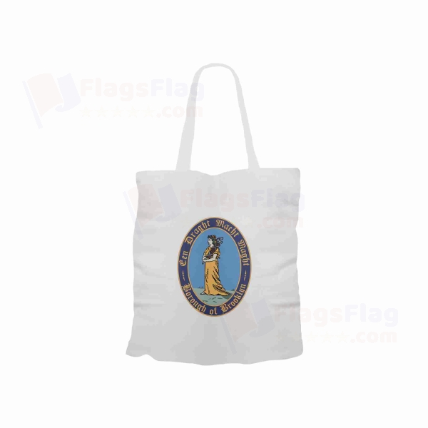 Kings County New York Cloth Bag Models