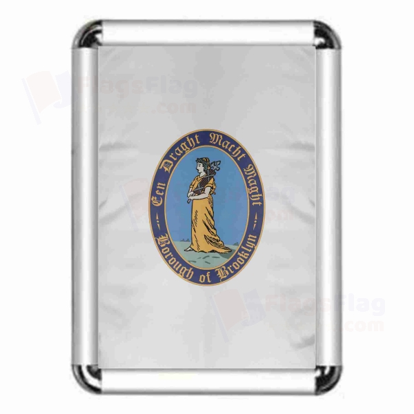 Kings County New York Framed Pictures