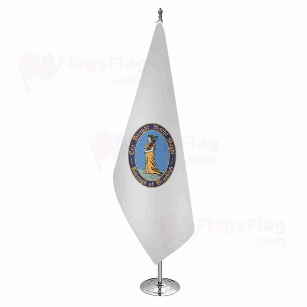 Kings County New York Office Flag Kings County New York Office Flags