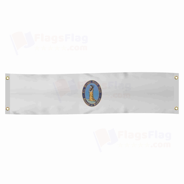 Kings County New York Poster Banner