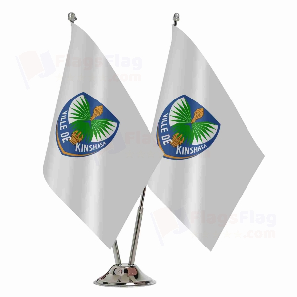 Kinshasa Binary Table Flag