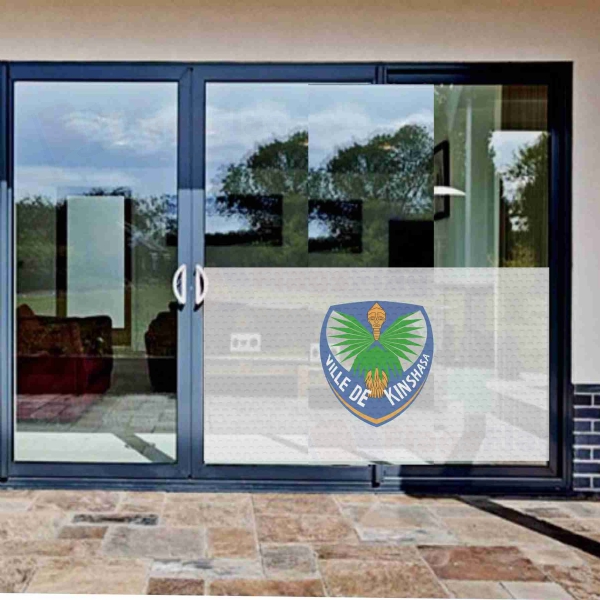 Kinshasa Glass Film Kinshasa One Way Vision Printing