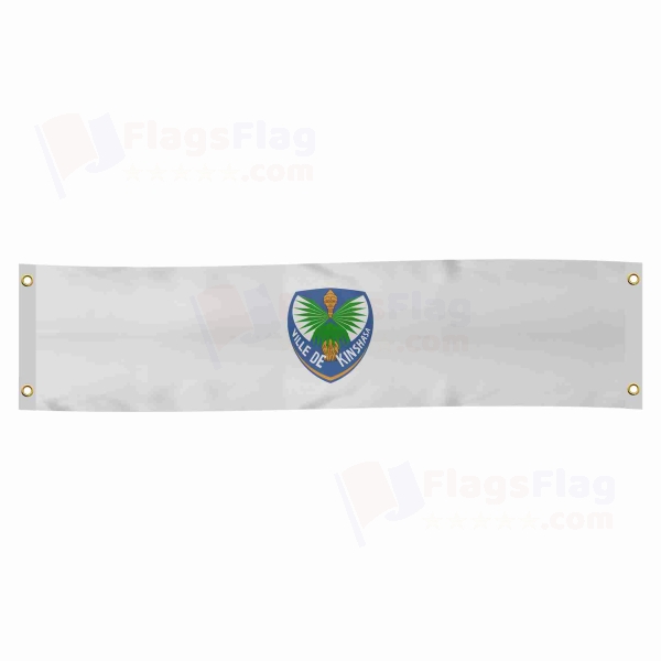 Kinshasa Poster Banner