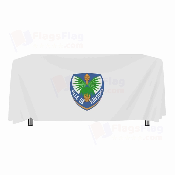 Kinshasa Tablecloth Models