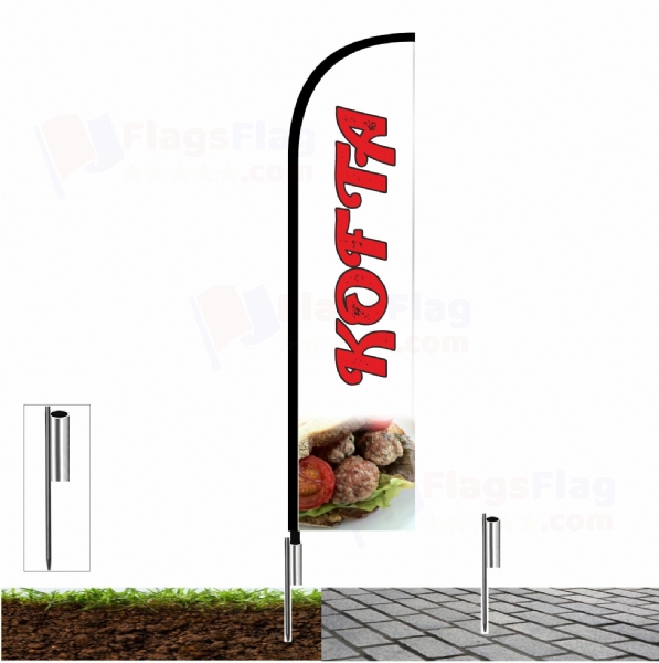 Kofta Pavement Flags