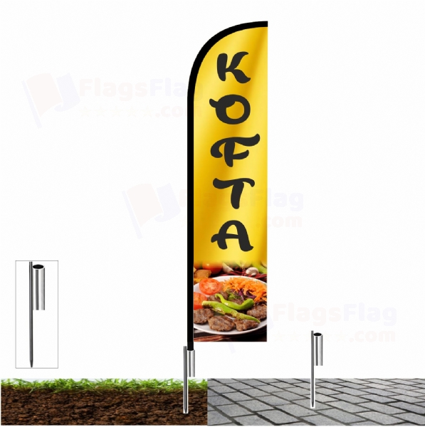Kofta Sail Flag