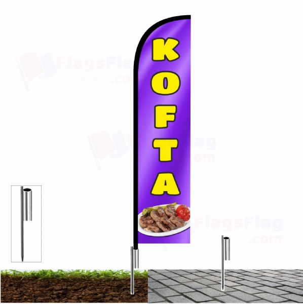 Kofta Sail Flags