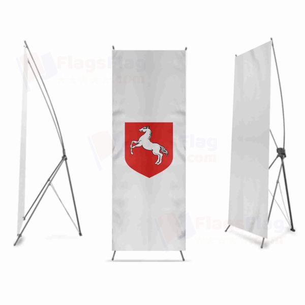 Konin Digital Print X Banner