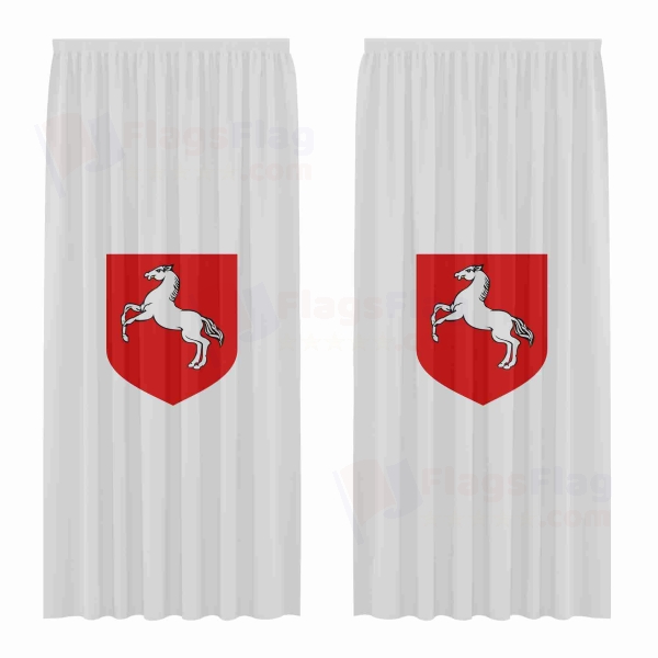 Konin Digital Printed Curtains
