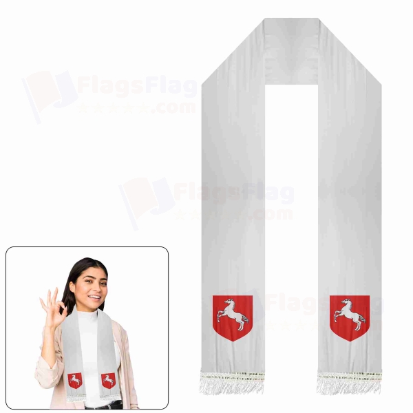 Konin Scarf Digital Printing