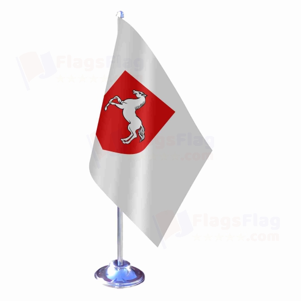 Konin Single Table Flag