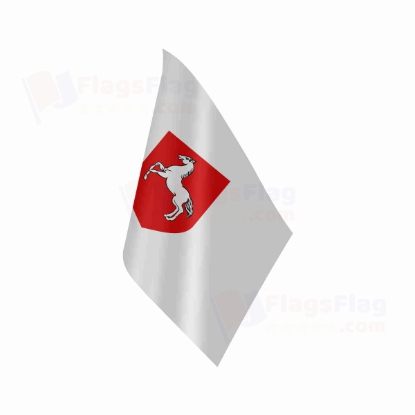 Konin Table Flag