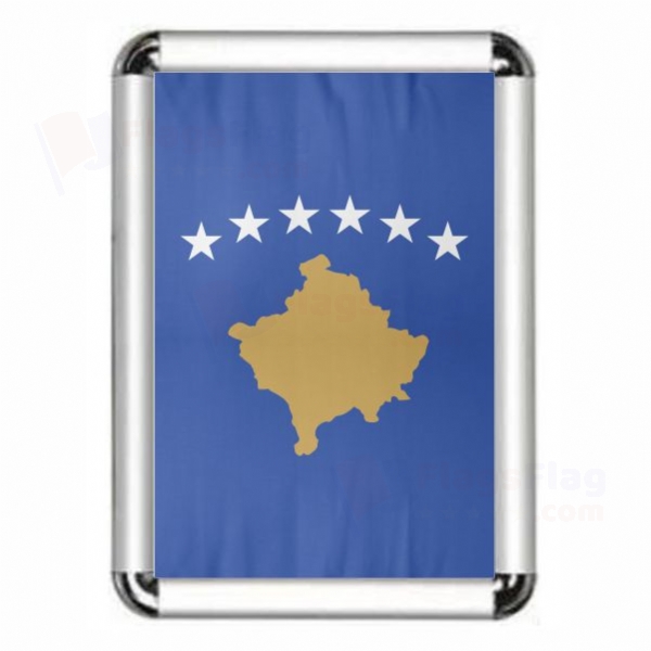 Kosovo Framed Pictures