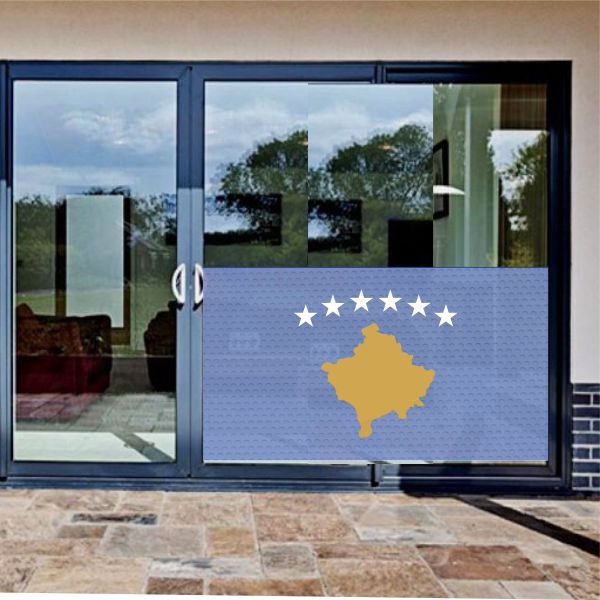 Kosovo Glass Film Kosovo One Way Vision Printing