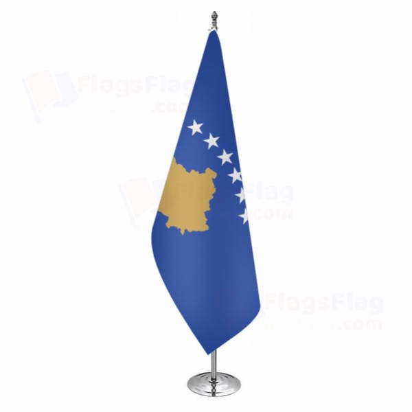 Kosovo Office Flag Kosovo Office Flags