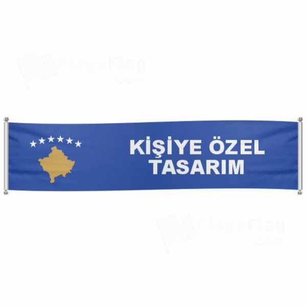 Kosovo Poster Banner