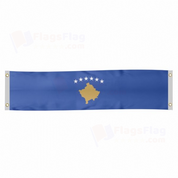 Kosovo Poster Banner