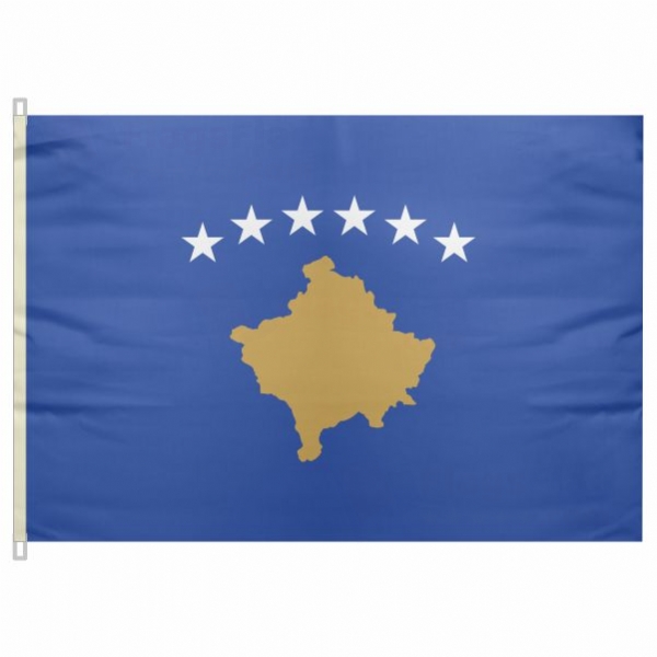 Kosovo Send Flag
