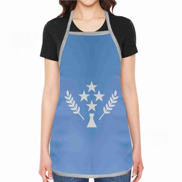 Kosrae Apron