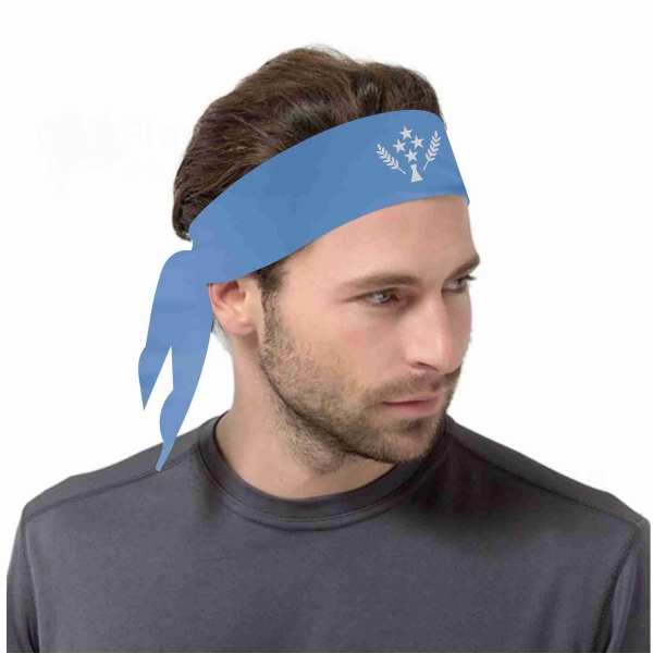 Kosrae Digital Print Bandanas