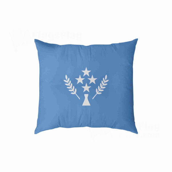 Kosrae Digital Printed Pillow Cover
