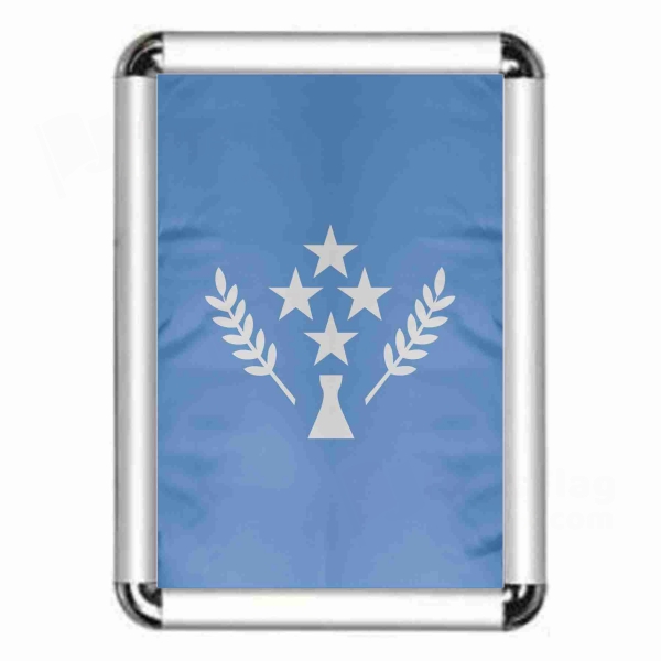 Kosrae Framed Pictures