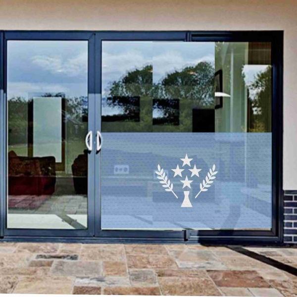 Kosrae Glass Film Kosrae One Way Vision Printing