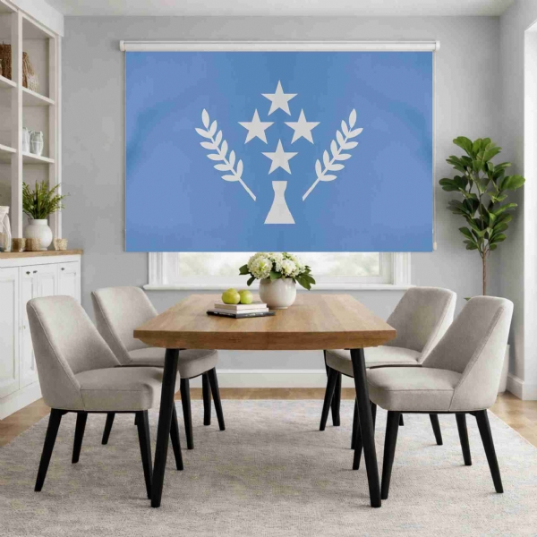 Kosrae Roller Blinds