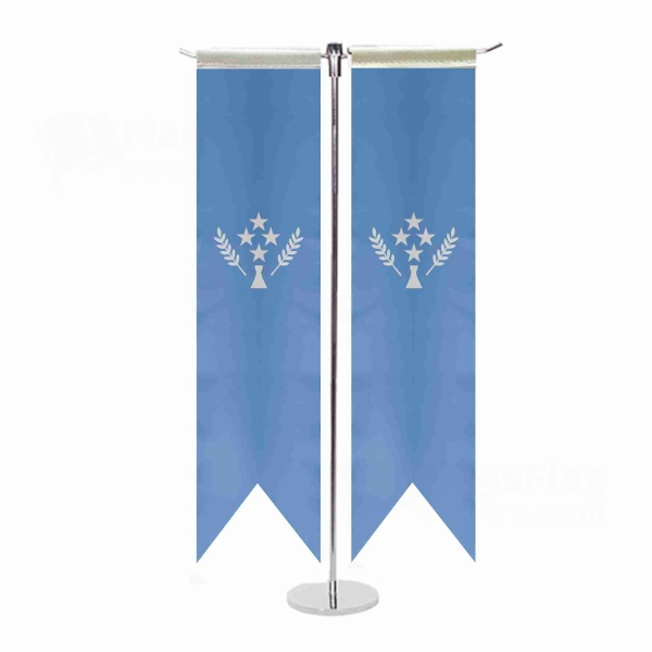 Kosrae T Table Flag
