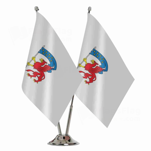 Koszalinski Binary Table Flag