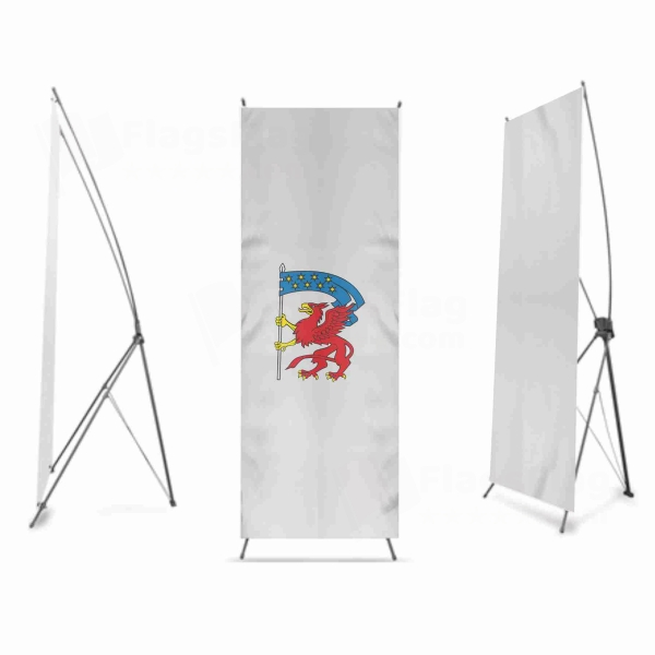 Koszalinski Digital Print X Banner