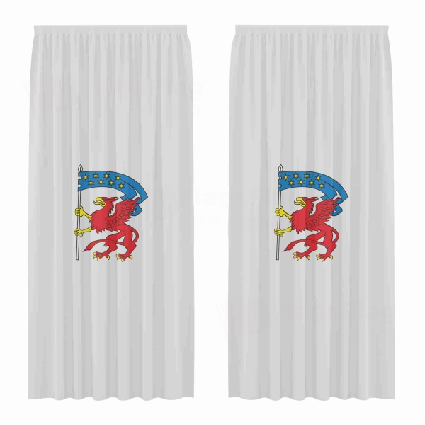 Koszalinski Digital Printed Curtains