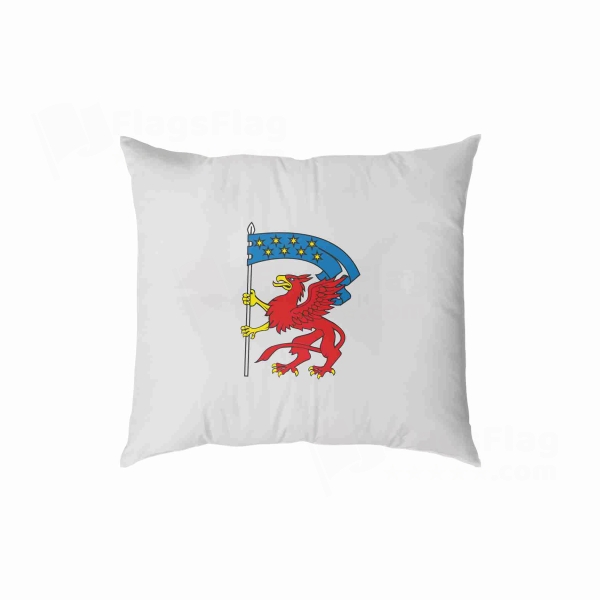 Koszalinski Digital Printed Pillow Cover