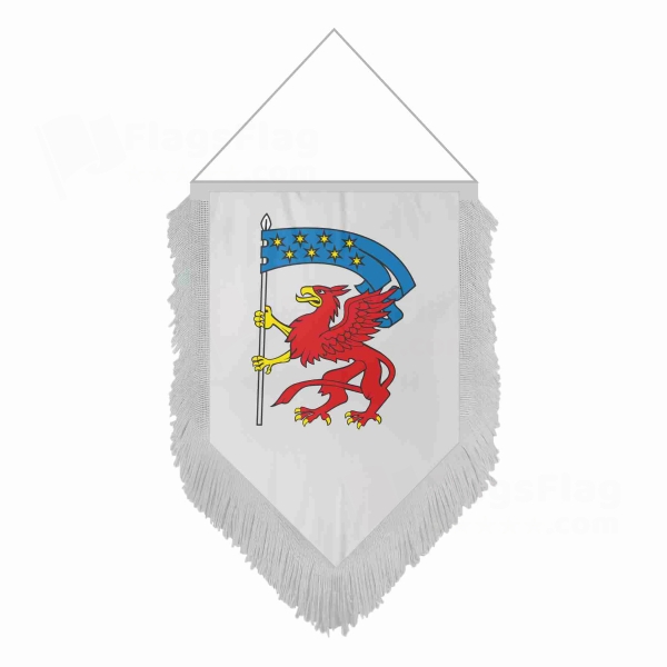 Koszalinski Pentagonal Flags