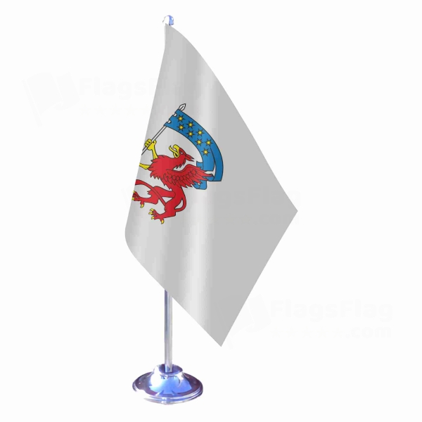 Koszalinski Single Table Flag